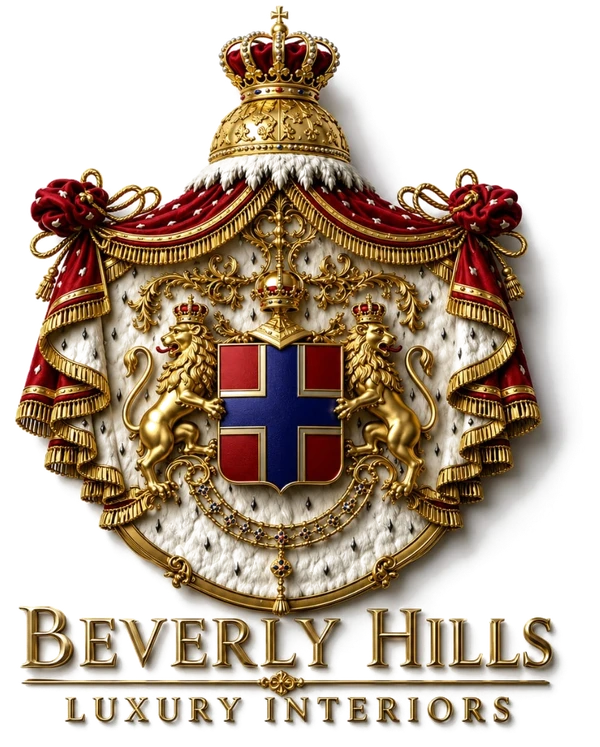 Beverly Hills Luxury Interiors logo
